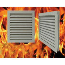 Fire Rated Metal Door