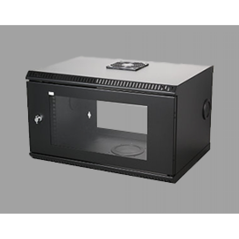 Wall Mounted Single Section